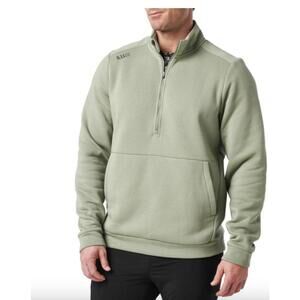 5.11 Tactical 1/4 Zip Sweatshirt Men's Small